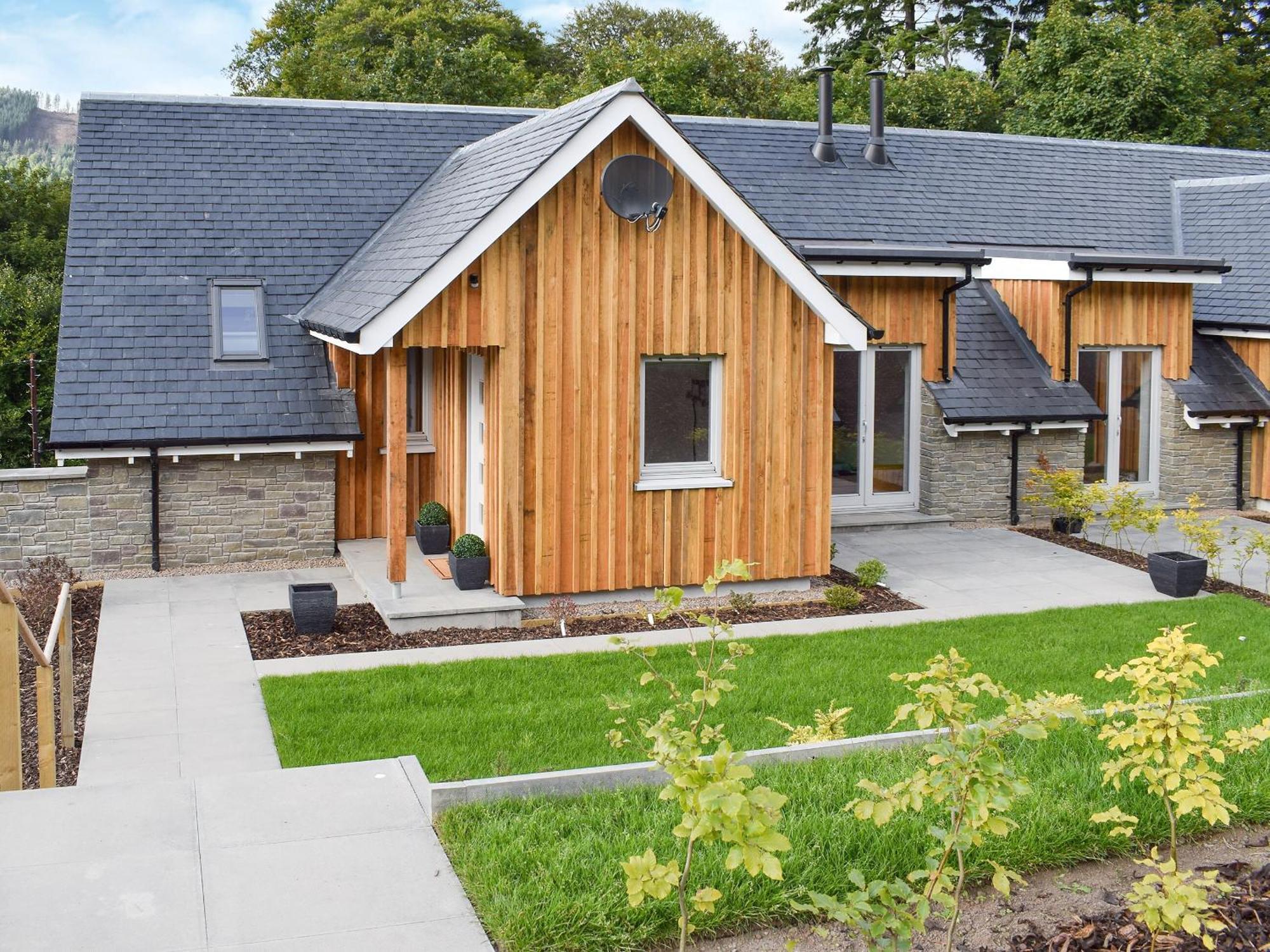Kenmore Lodge Luaran gambar