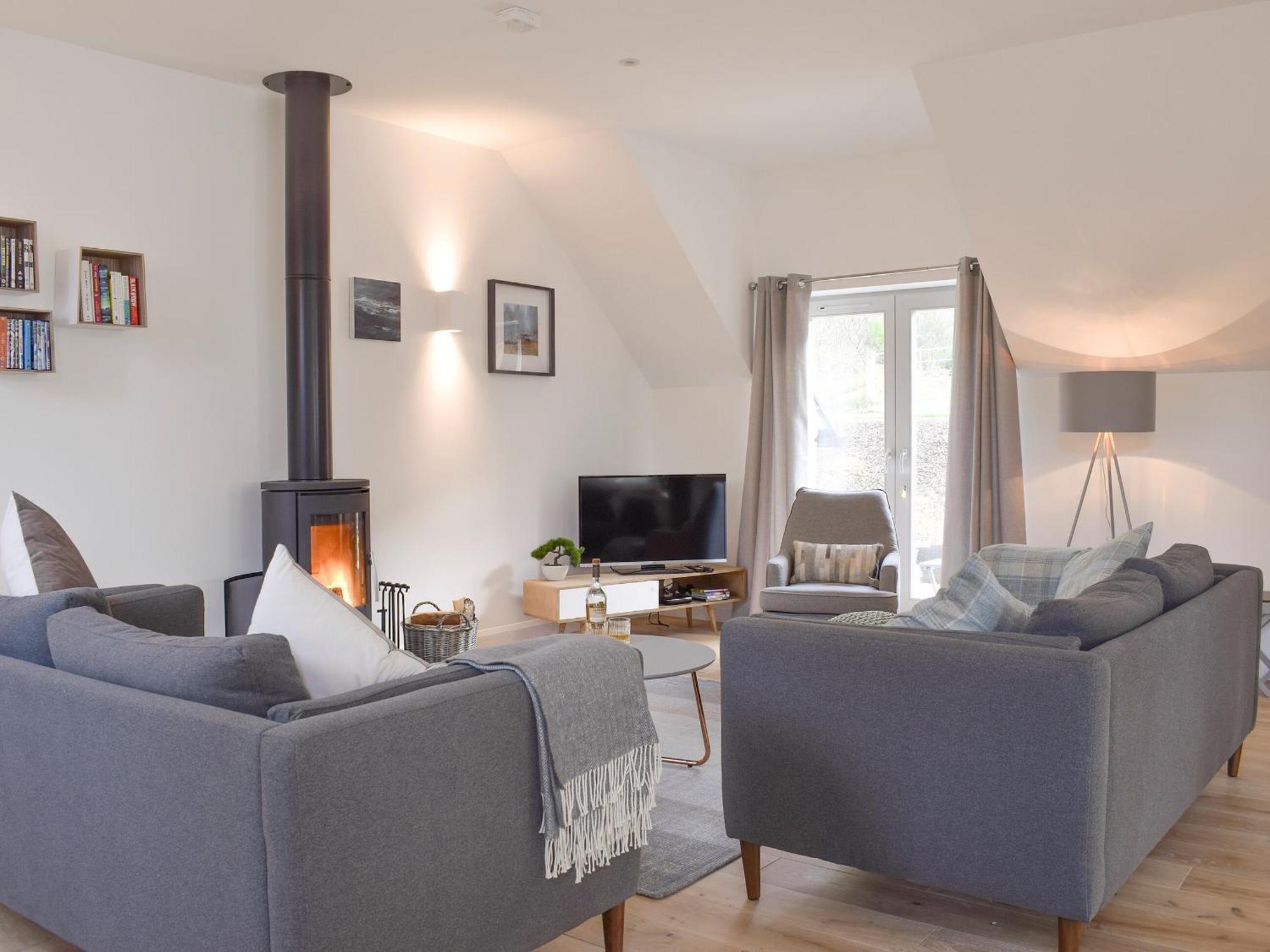Kenmore Lodge Luaran gambar