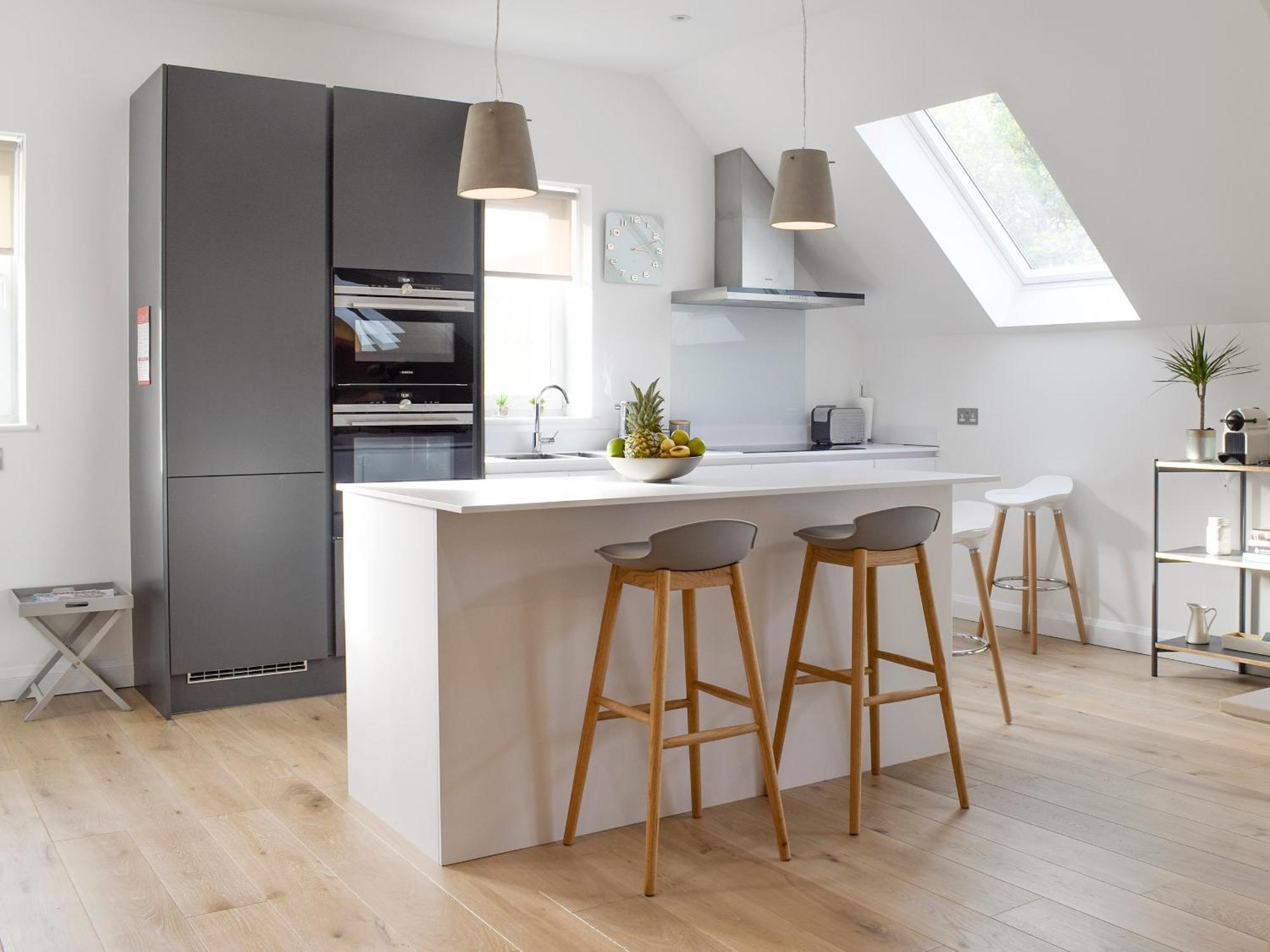Kenmore Lodge Luaran gambar