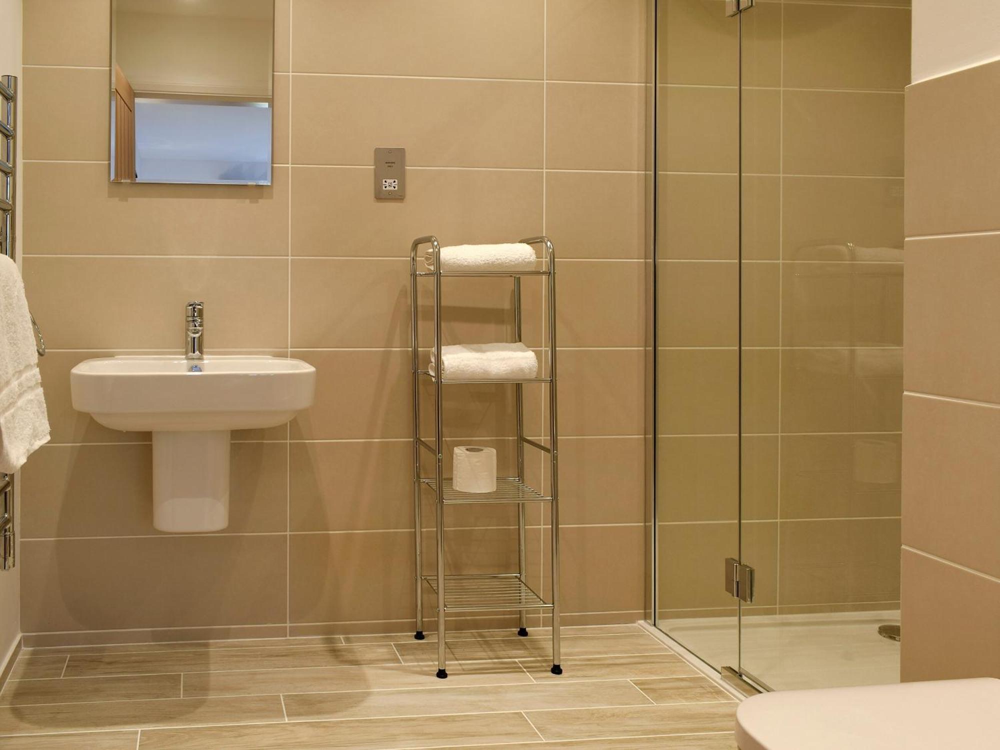 Kenmore Lodge Luaran gambar