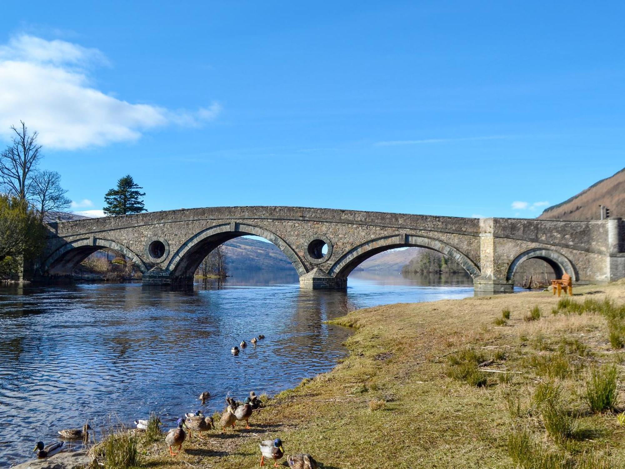 Kenmore Lodge Luaran gambar