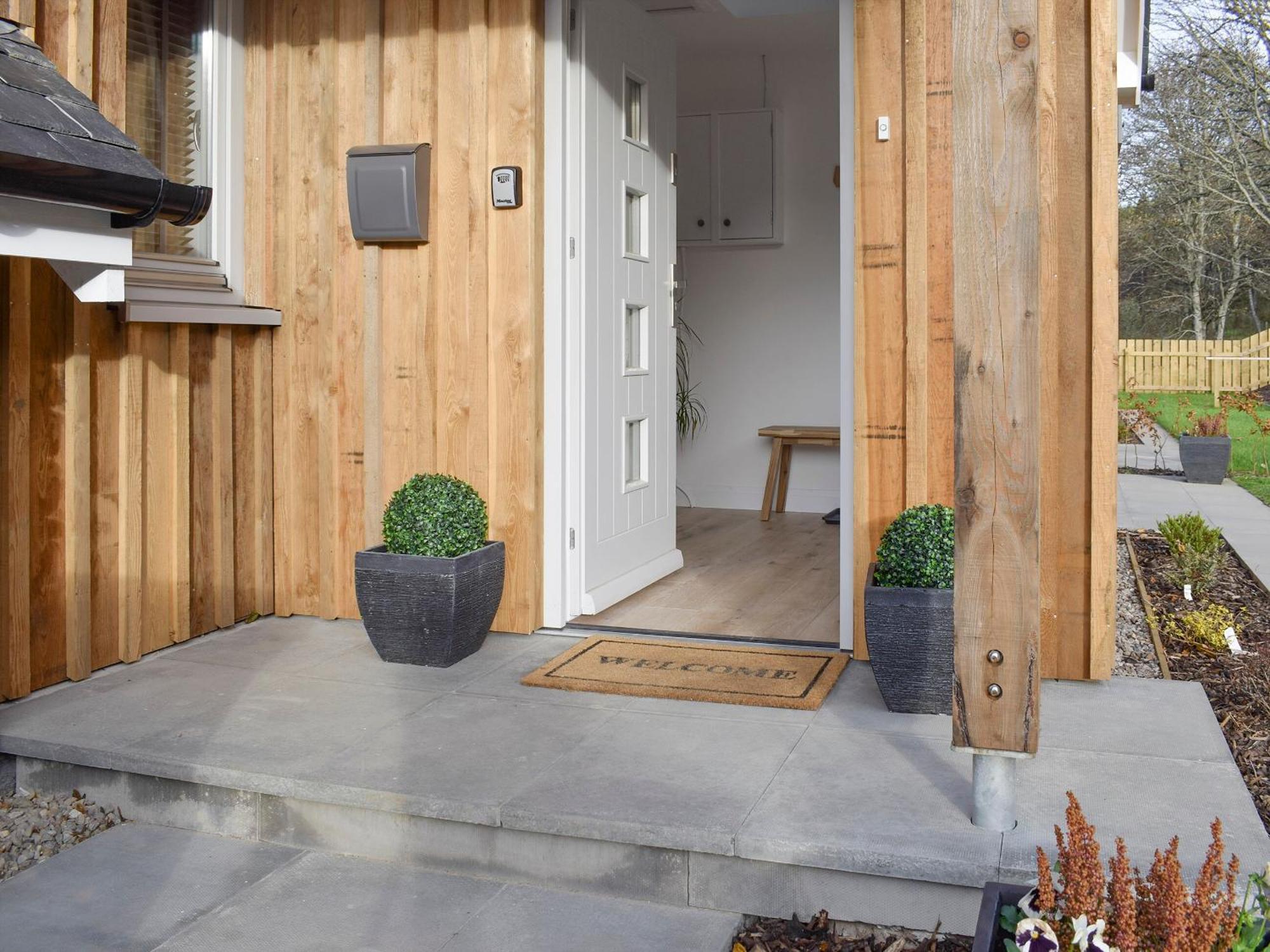 Kenmore Lodge Luaran gambar