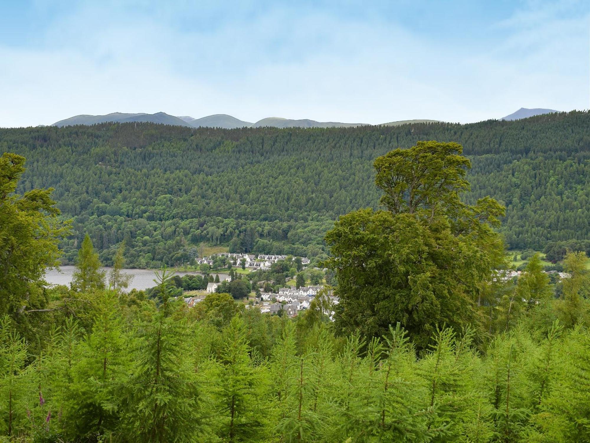 Kenmore Lodge Luaran gambar