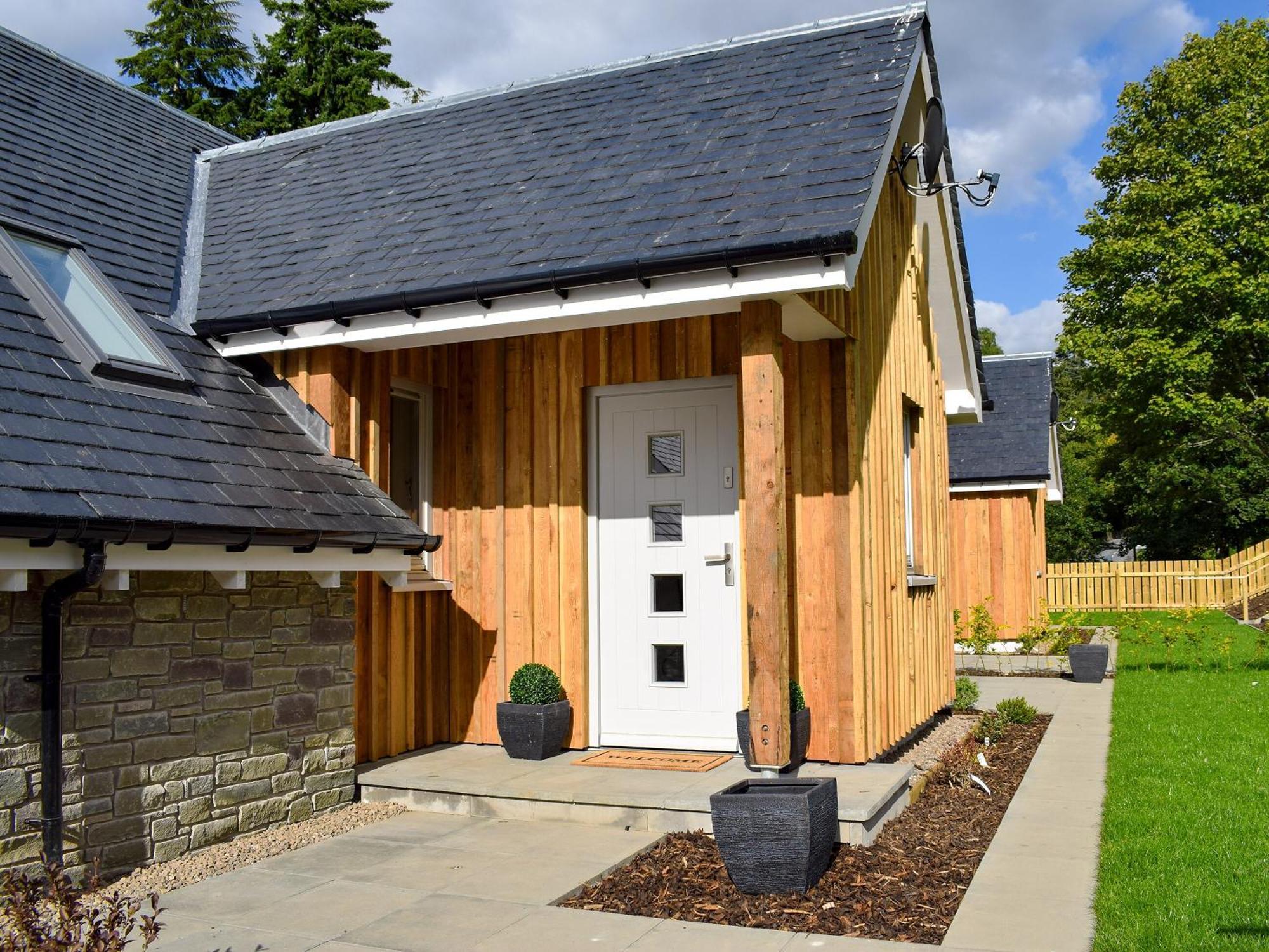 Kenmore Lodge Luaran gambar