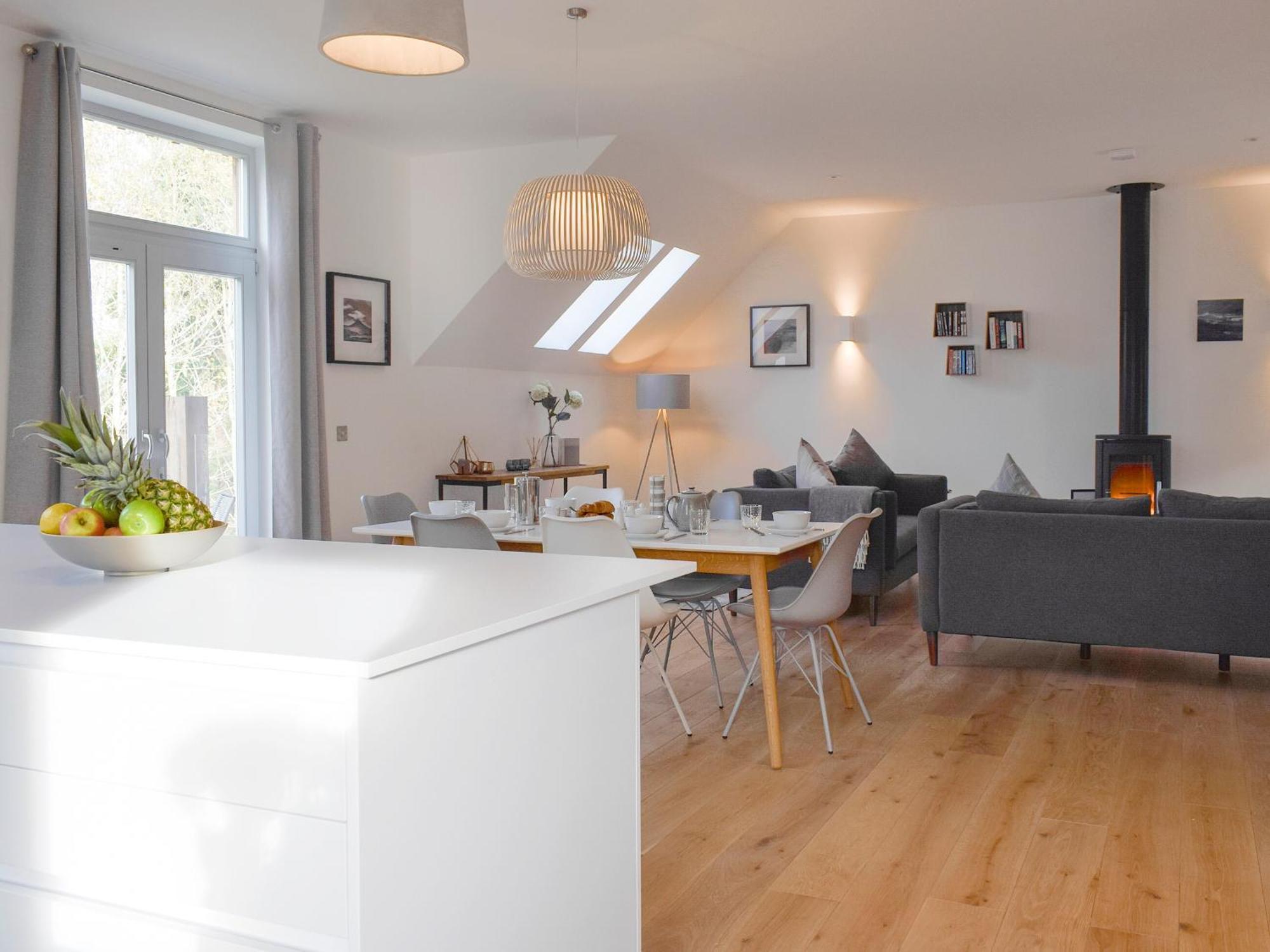 Kenmore Lodge Luaran gambar